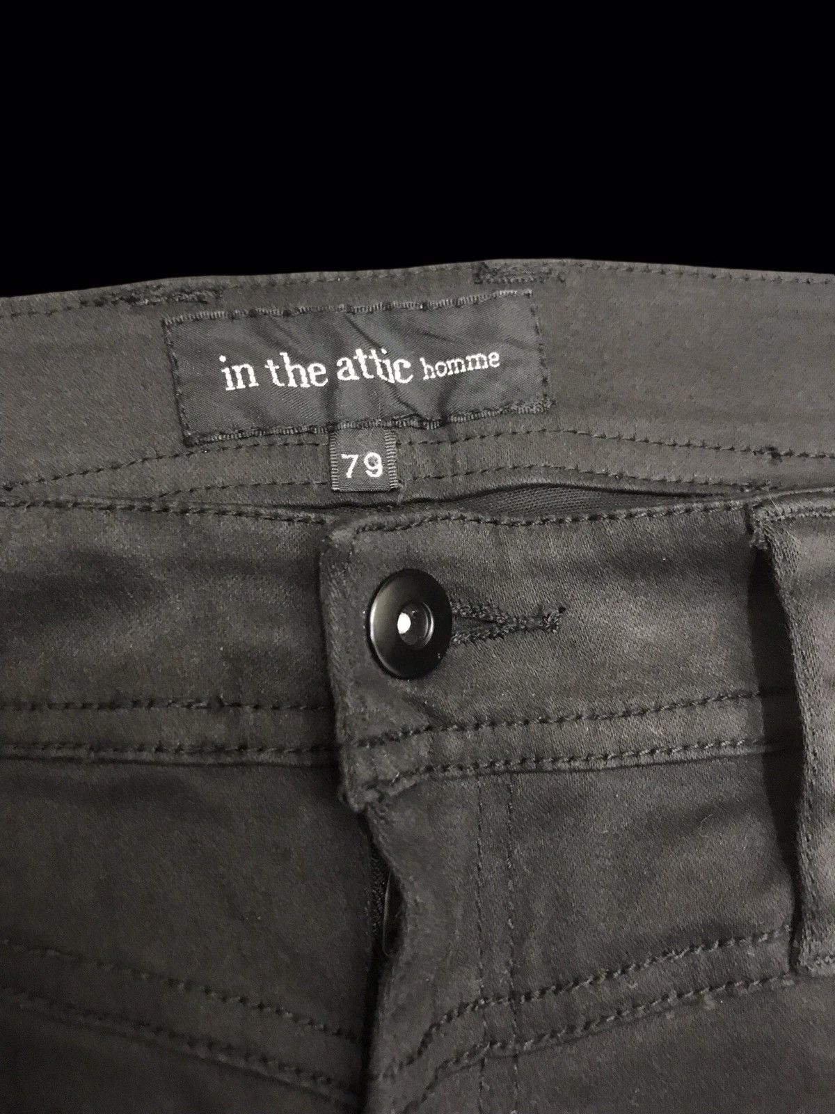Japanese Brand FLARE💥in the attic Japan Multipocket Pant F336 Size US 34 / EU 50 - 8 Thumbnail