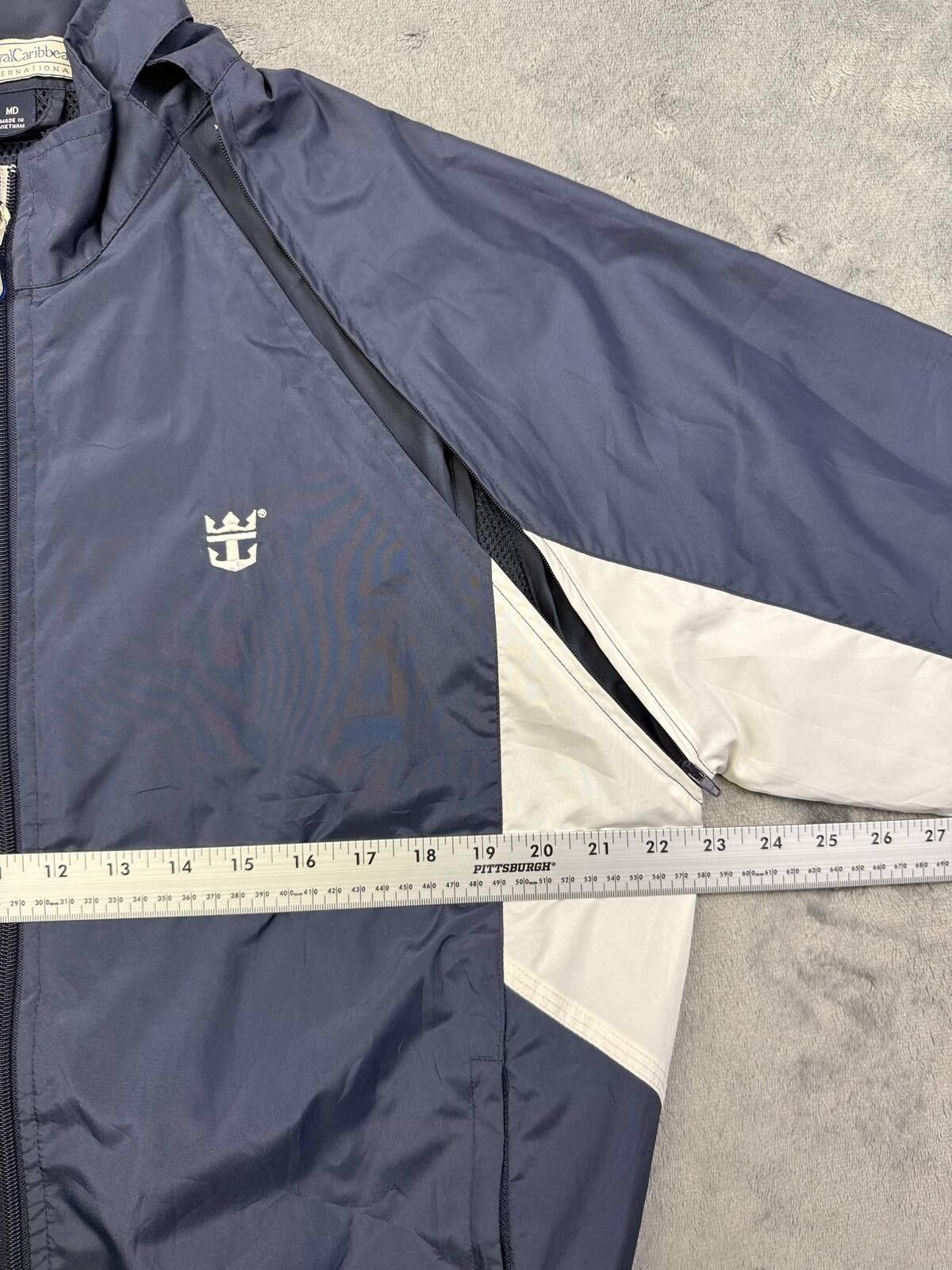 Other Royal Caribbean International Offical Crew Softshell Jacket Size US M / EU 48-50 / 2 - 5 Thumbnail