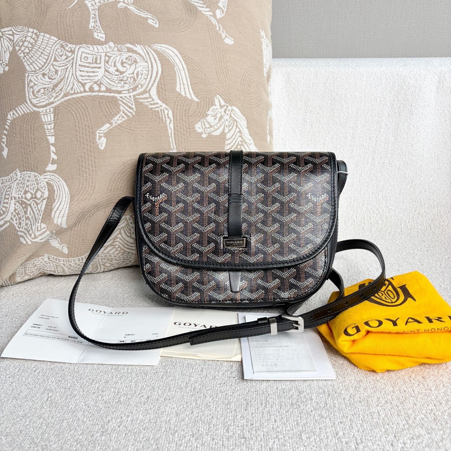Goyard Pre-loved Bag Very good condition Size ONE SIZE - 1 Thumbnail