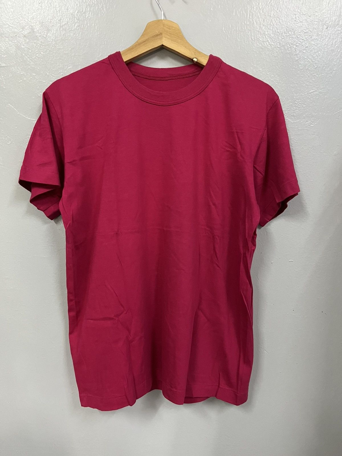 Japanese Brand Vintage tee Size US S / EU 44-46 / 1 - 2 Thumbnail