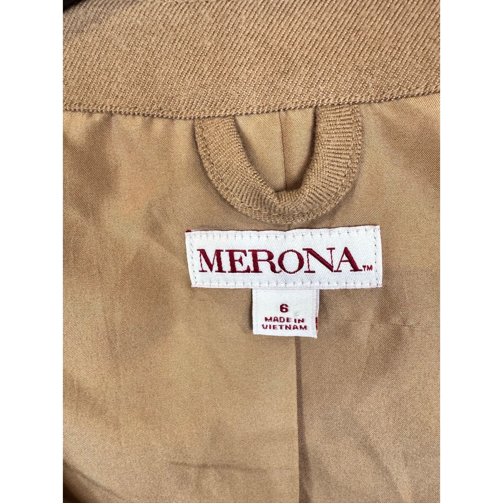 Merona Merona Long Vest Women's Size Small Size S / US 4 / IT 40 - 3 Thumbnail