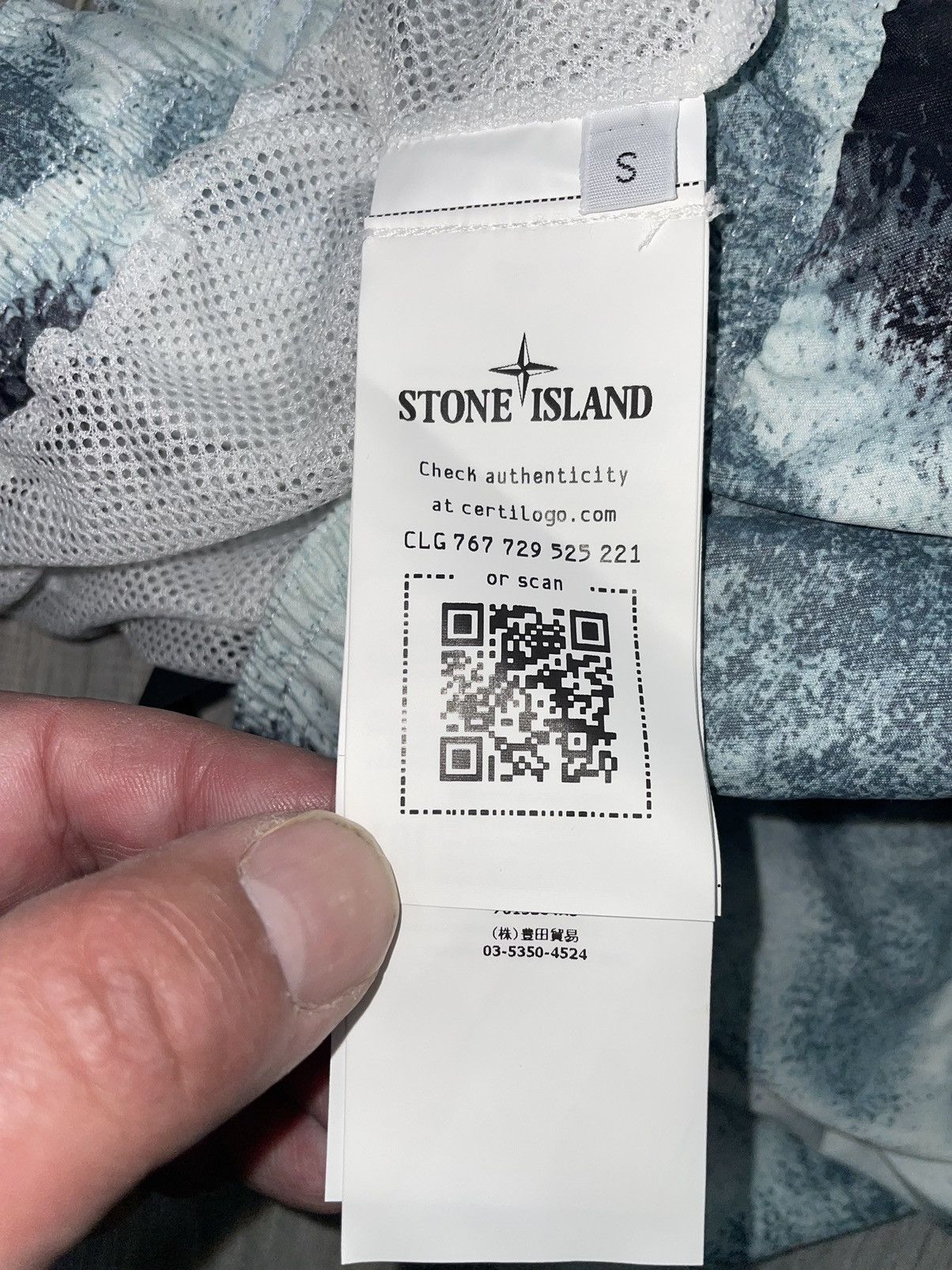 Stone Island Stone island marina reef camo shorts Size US 30 / EU 46 - 9 Thumbnail