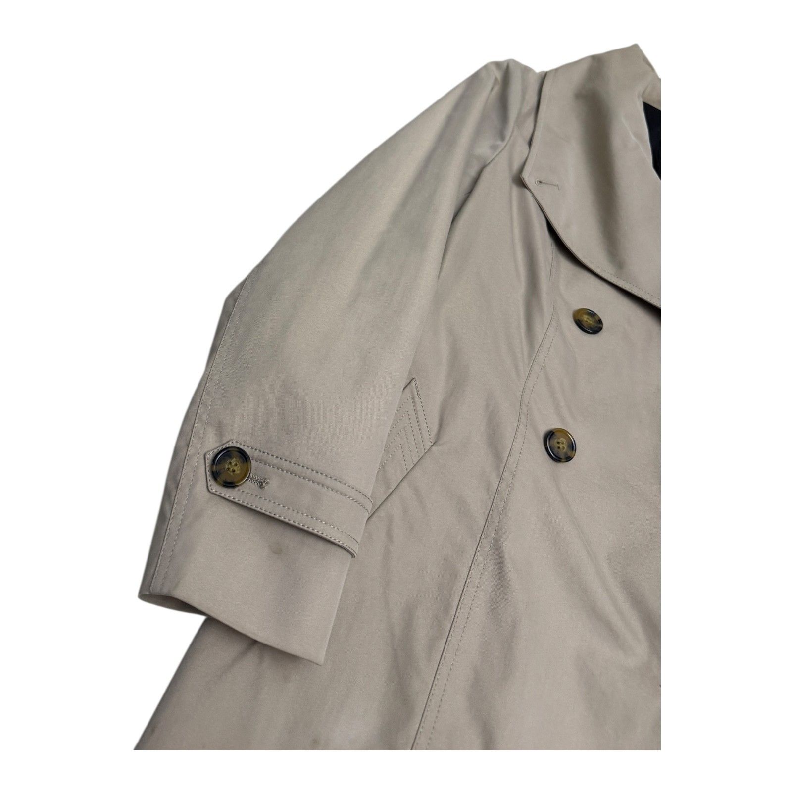 Mackage MACKAGE Luxury Business Casual Trench Coat Jacket Large Size L / US 10 / IT 46 - 10 Thumbnail