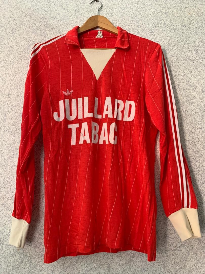 Adidas × Vintage Vintage adidas ventex Size US M / EU 48-50 / 2 - 1 Thumbnail