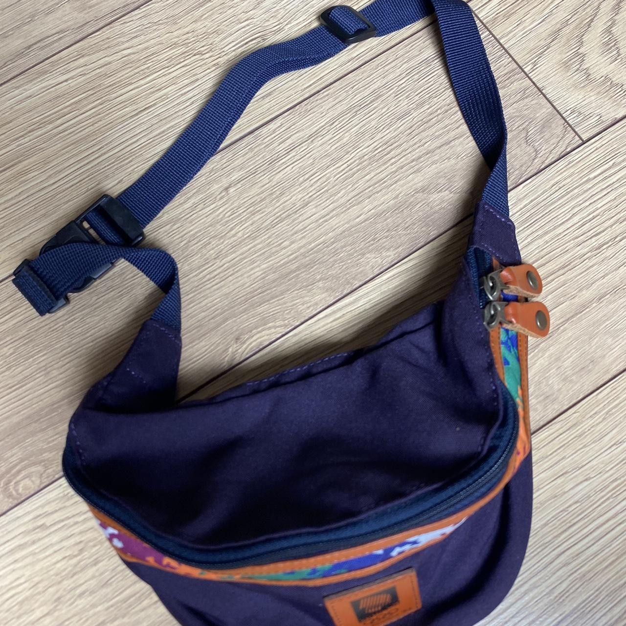 USA Olympics Rare 1994 Lillehammer Winter Olympic Games Fanny Pack Size ONE SIZE - 2 Thumbnail