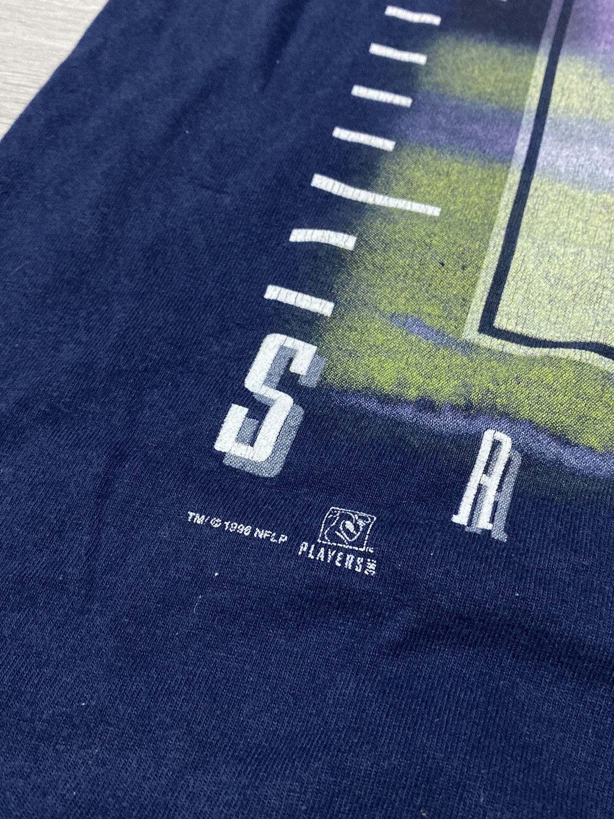 NFL 90s Deion Sanders Dallas Cowboys tee Size US L / EU 52-54 / 3 - 3 Thumbnail