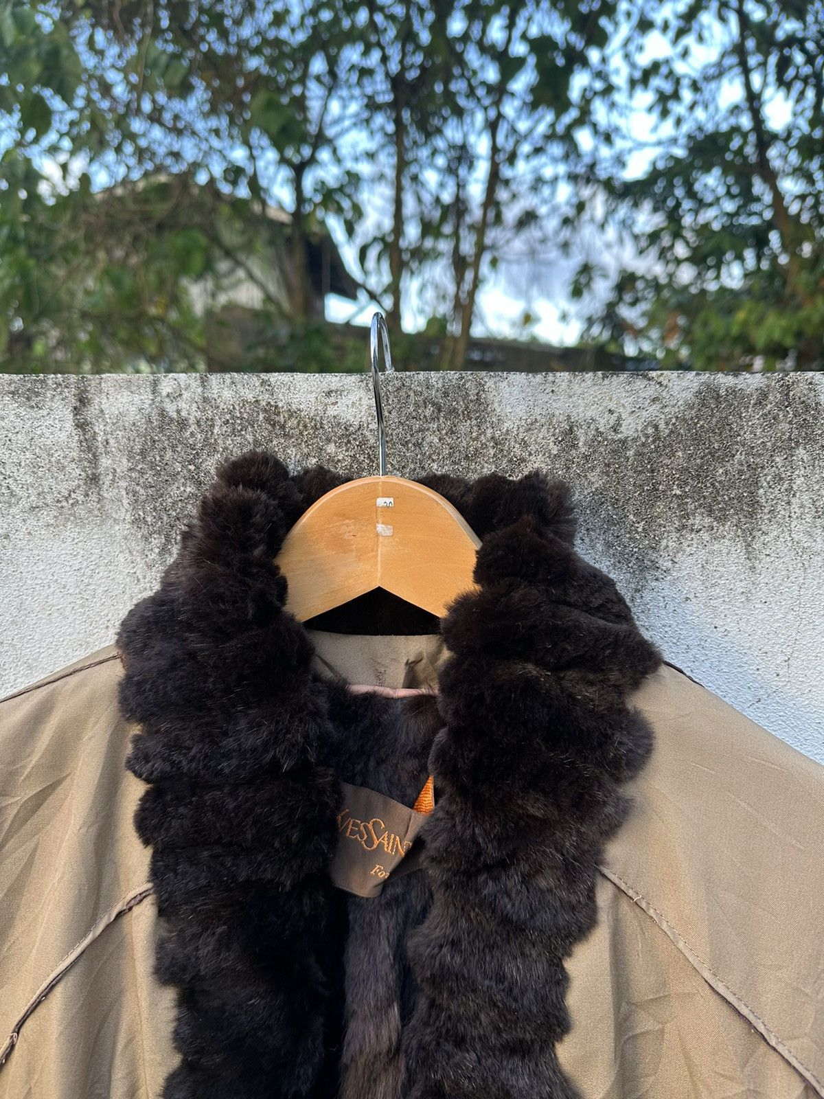 Yves Saint Laurent Yves saint laurent jacket Size L / US 10 / IT 46 - 3 Thumbnail