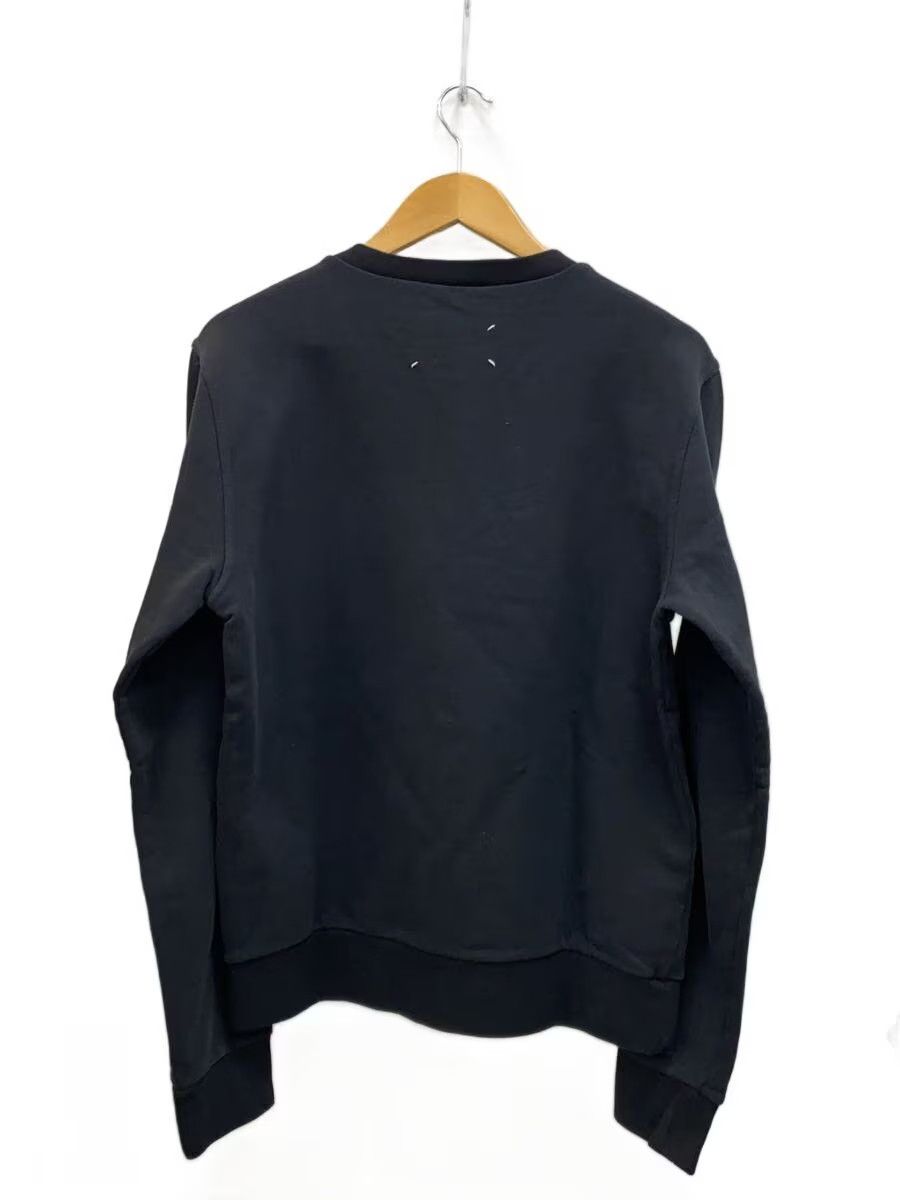 Maison Margiela AW18 Stereotype Patch Crewneck Sweatshirt Size US M / EU 48-50 / 2 - 2 Thumbnail
