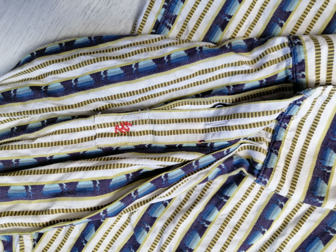 Robert Graham Robert Graham Casual Collared Shirt Size XL Size US XL / EU 56 / 4 - 9 Thumbnail