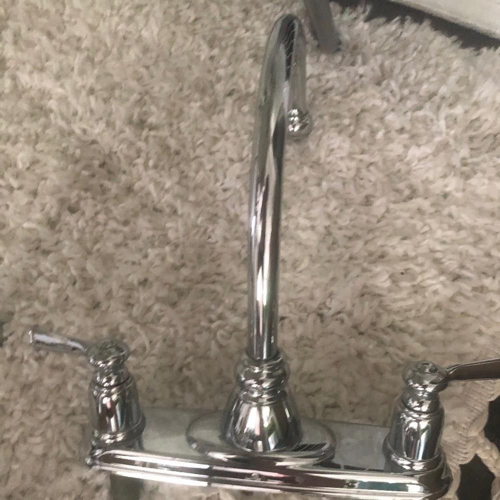 Moen kitchen faucet