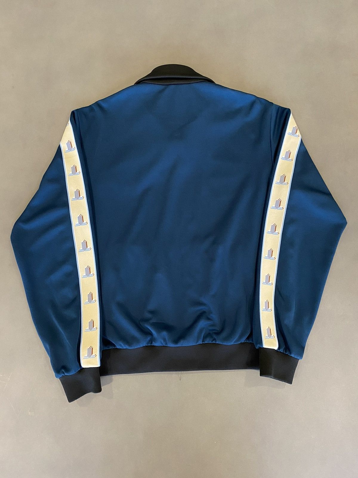 Lanvin Lanvin Zip Up Track Jacket Size US XL / EU 56 / 4 - 7 Thumbnail