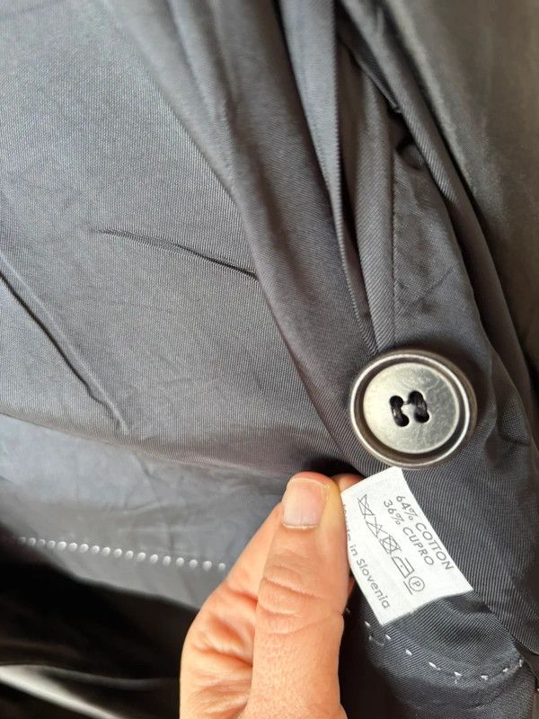 Dries Van Noten Dries Van Noten Trench Coat Size L / US 10 / IT 46 - 6 Thumbnail