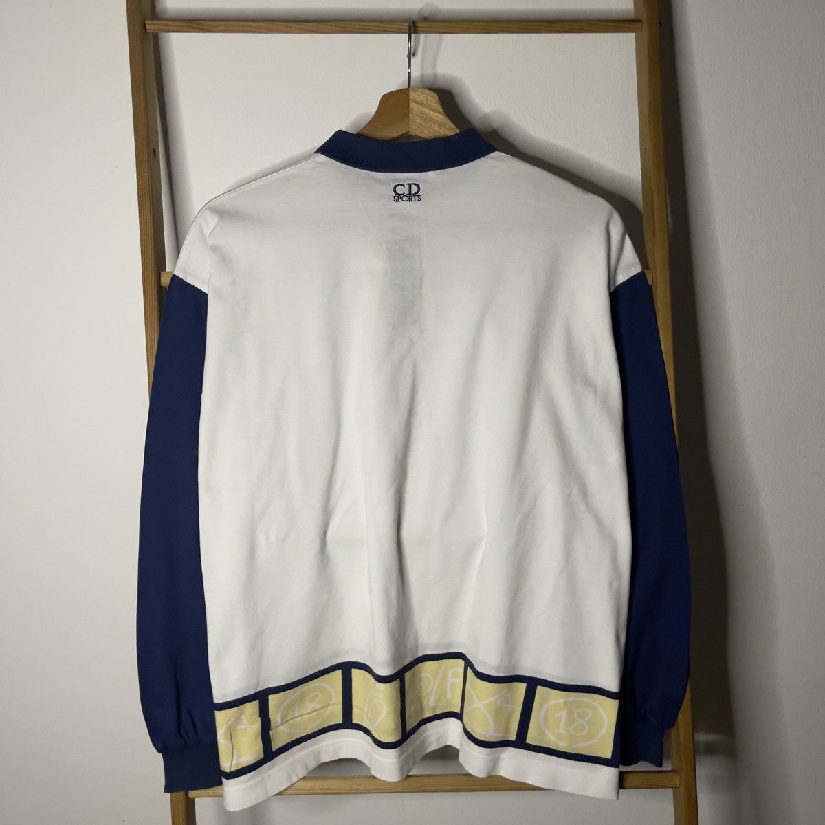 Christian Dior Monsieur × Dior Christian Dior crop top Polo Sport Size US M / EU 48-50 / 2 - 6 Thumbnail