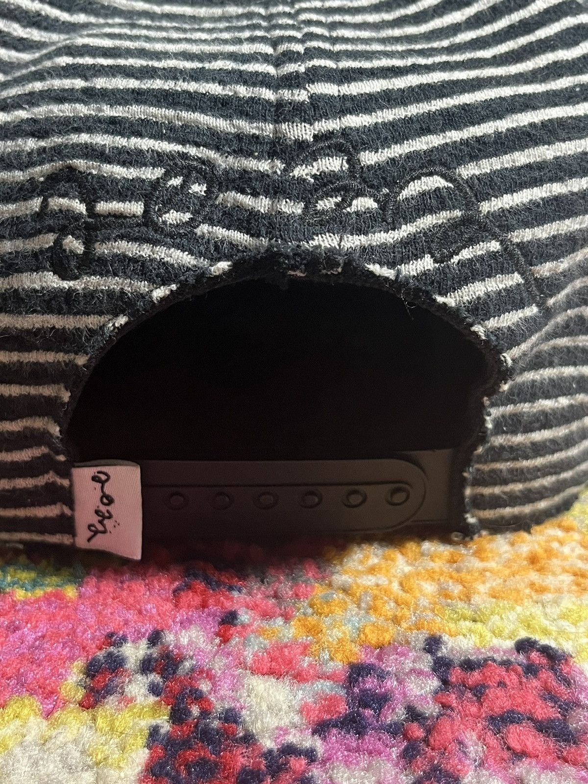 Asspizza Asspizza Sweater Hat Size ONE SIZE - 4 Thumbnail
