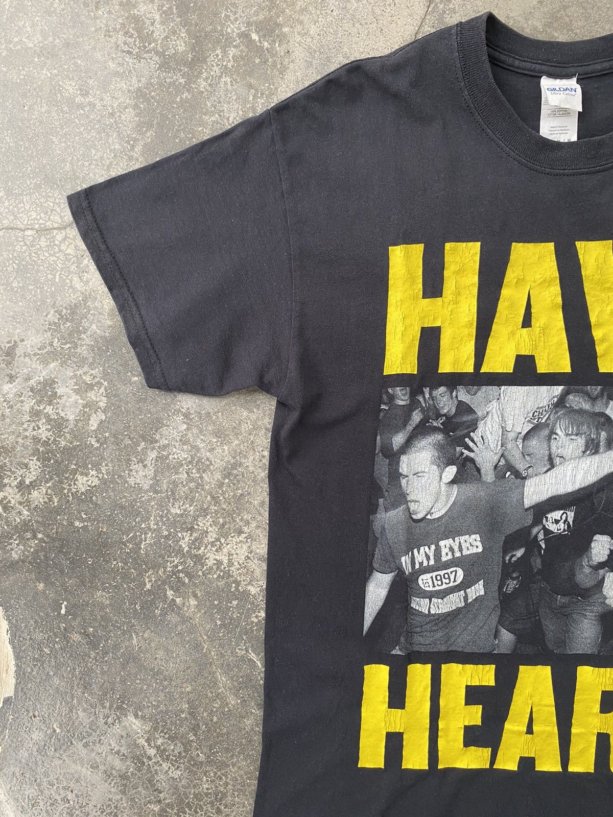 Band Tees Sick🔥Original Vintage Have Heart Hardcore Punk Band Tees Size US M / EU 48-50 / 2 - 4 Thumbnail