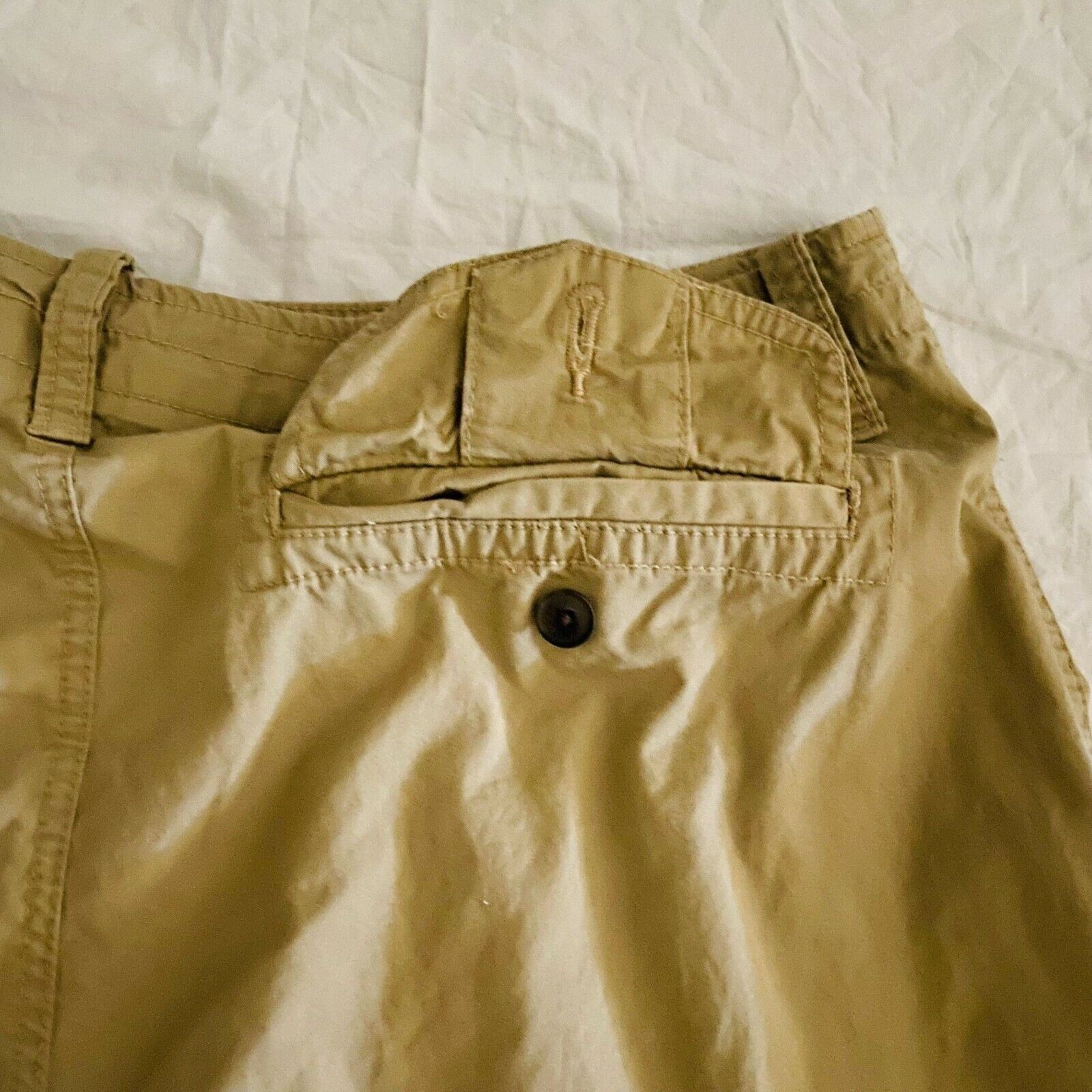 Other #3489 ARTICLE 365 Mens BROWN SHORTS size 36 Size US 36 / EU 52 - 2 Thumbnail