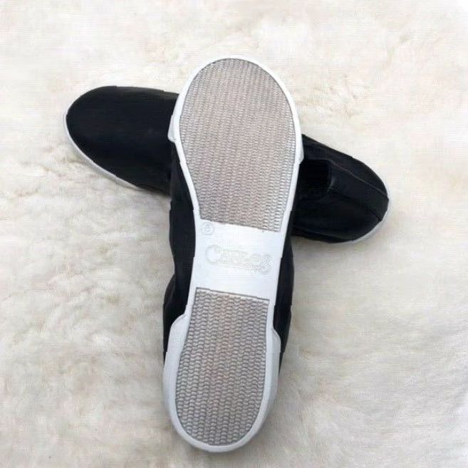 Vintage Carlos by Carlos Santana Womens Malinda Low Top Slip On Fashion Sneakers 7M Size M / US 6-8 / IT 42-44 - 6 Thumbnail