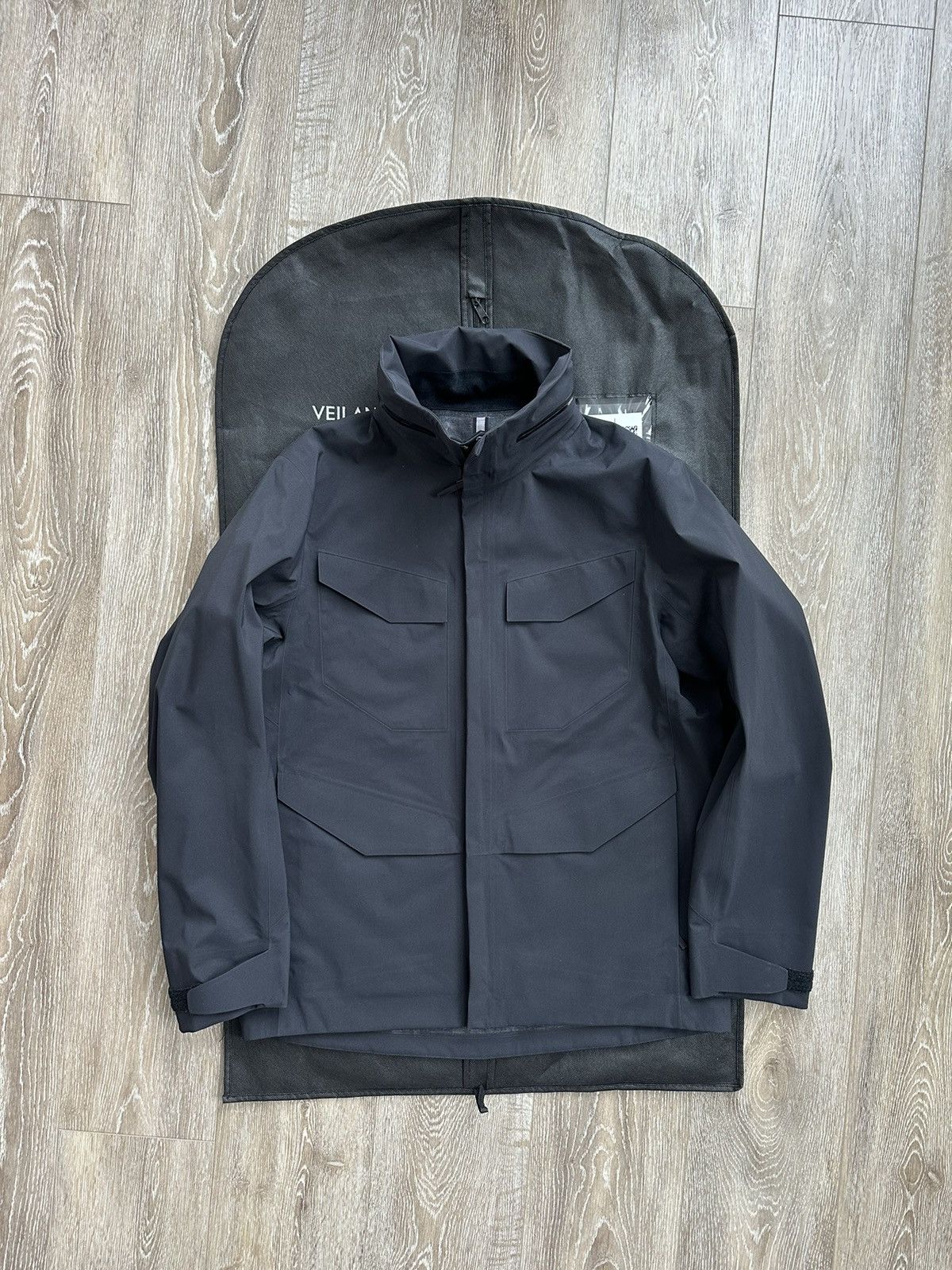 Arc'teryx System A Kraft Waist Pack | Grailed