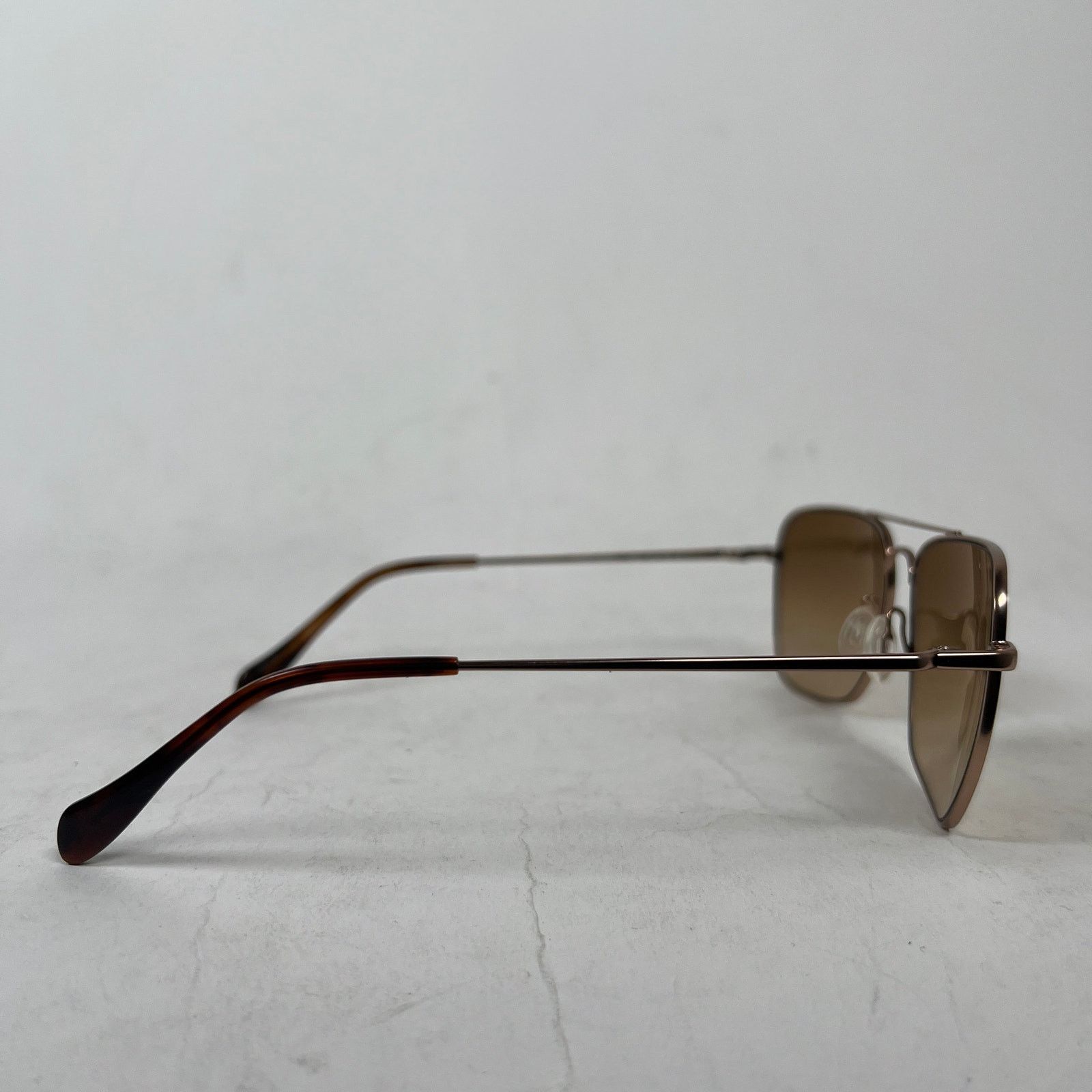 Oliver Peoples Oliver Peoples Bronze Patten Sunglasses Size ONE SIZE - 7 Thumbnail