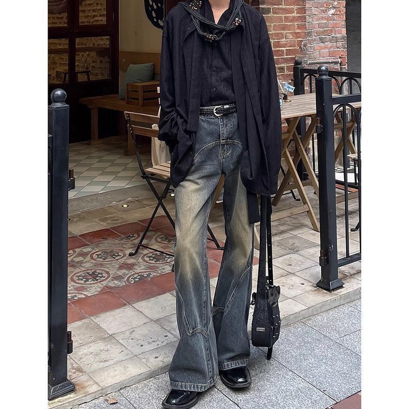 Vintage Pants Size US 31 - 2 Thumbnail