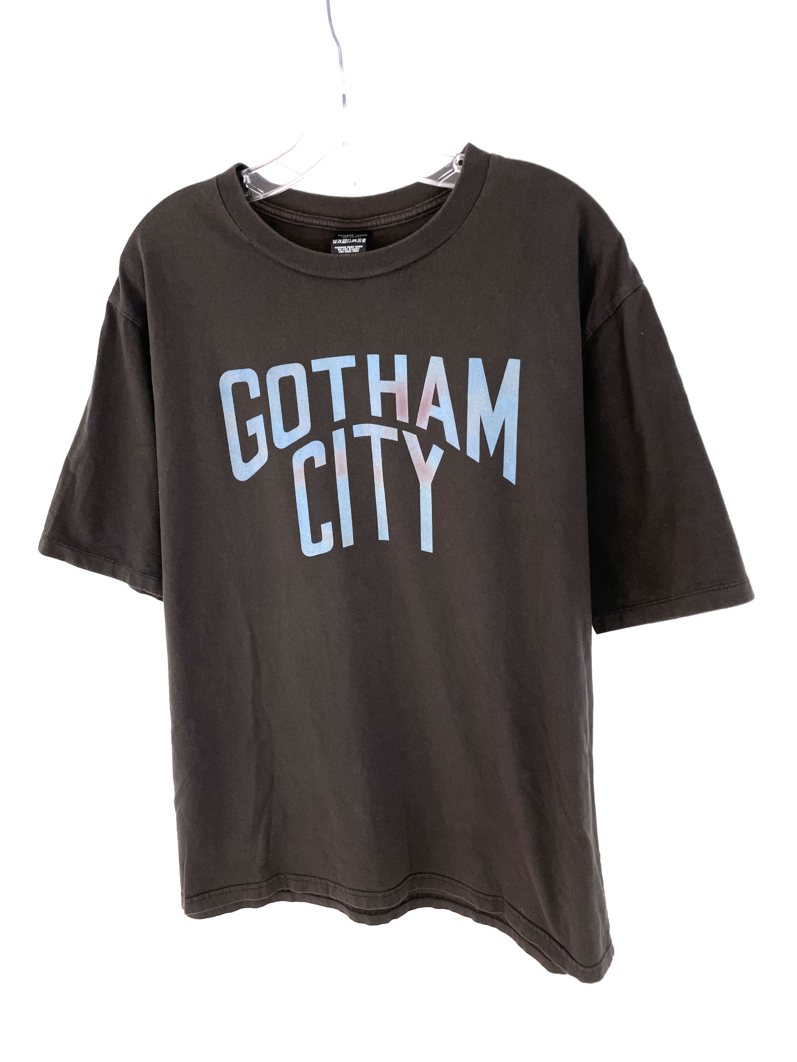 Number (N)ine Gotham City T-Shirt | Grailed