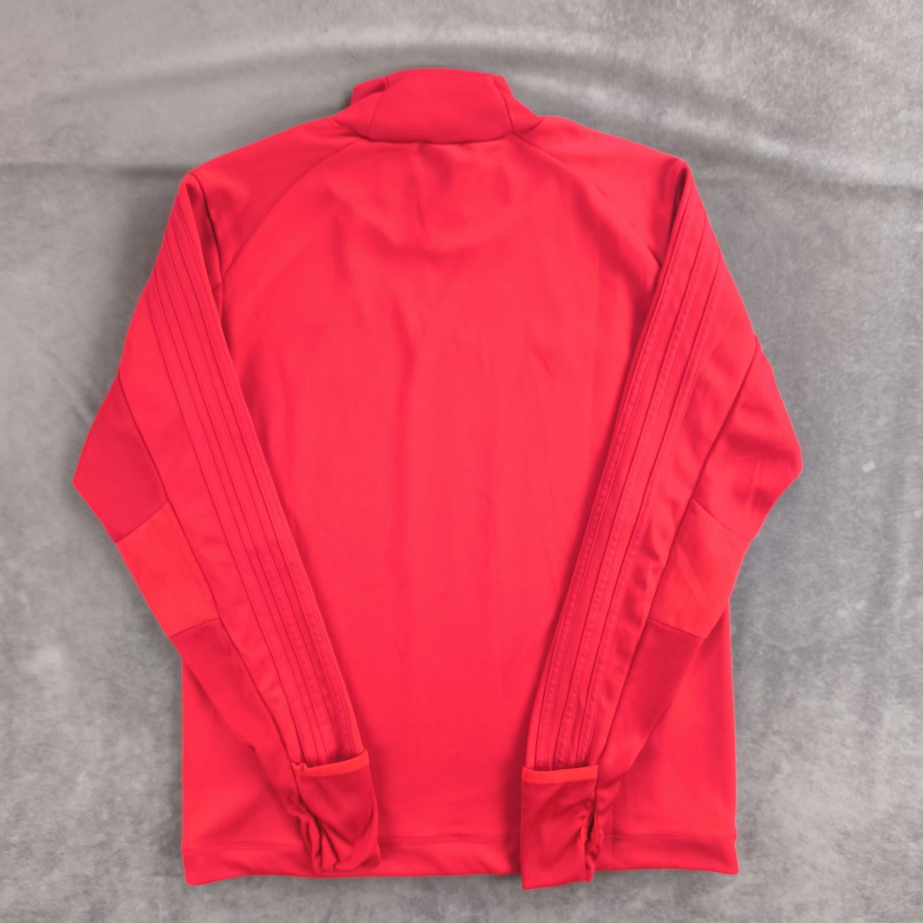 Adidas Benfica 2017-18 Adidas football training top size S Size US S / EU 44-46 / 1 - 2 Thumbnail