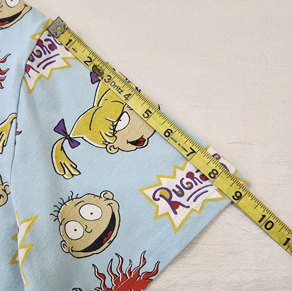 Nickelodeon Nickelodeon Rugrats Light Blue Graphic Character Heads Size US M / EU 48-50 / 2 - 7 Thumbnail