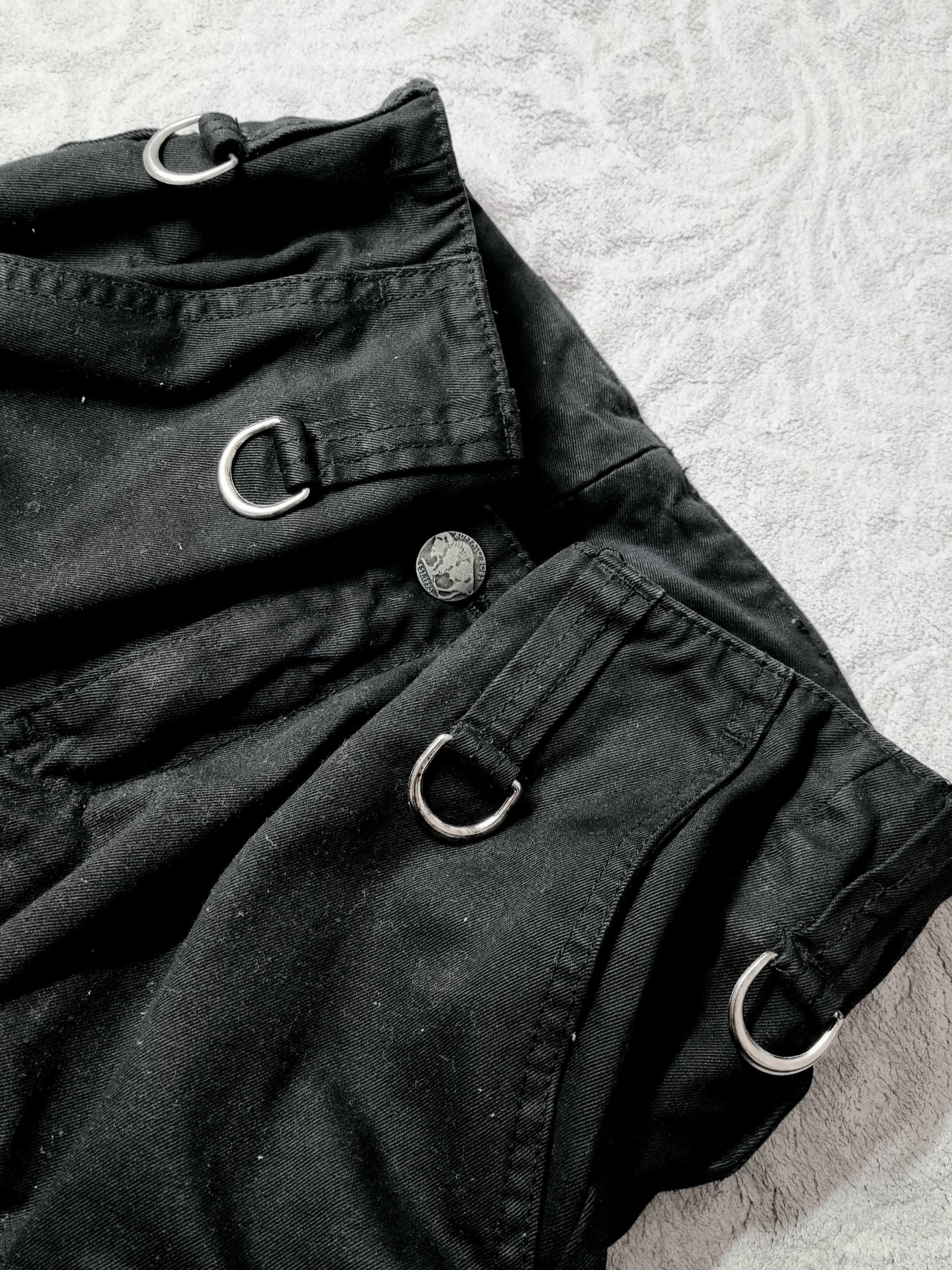 BUFFALO BOBS Buffalo Bobs Gas Mask Cargo Pants Size US 30 / EU 46 - 5 Thumbnail