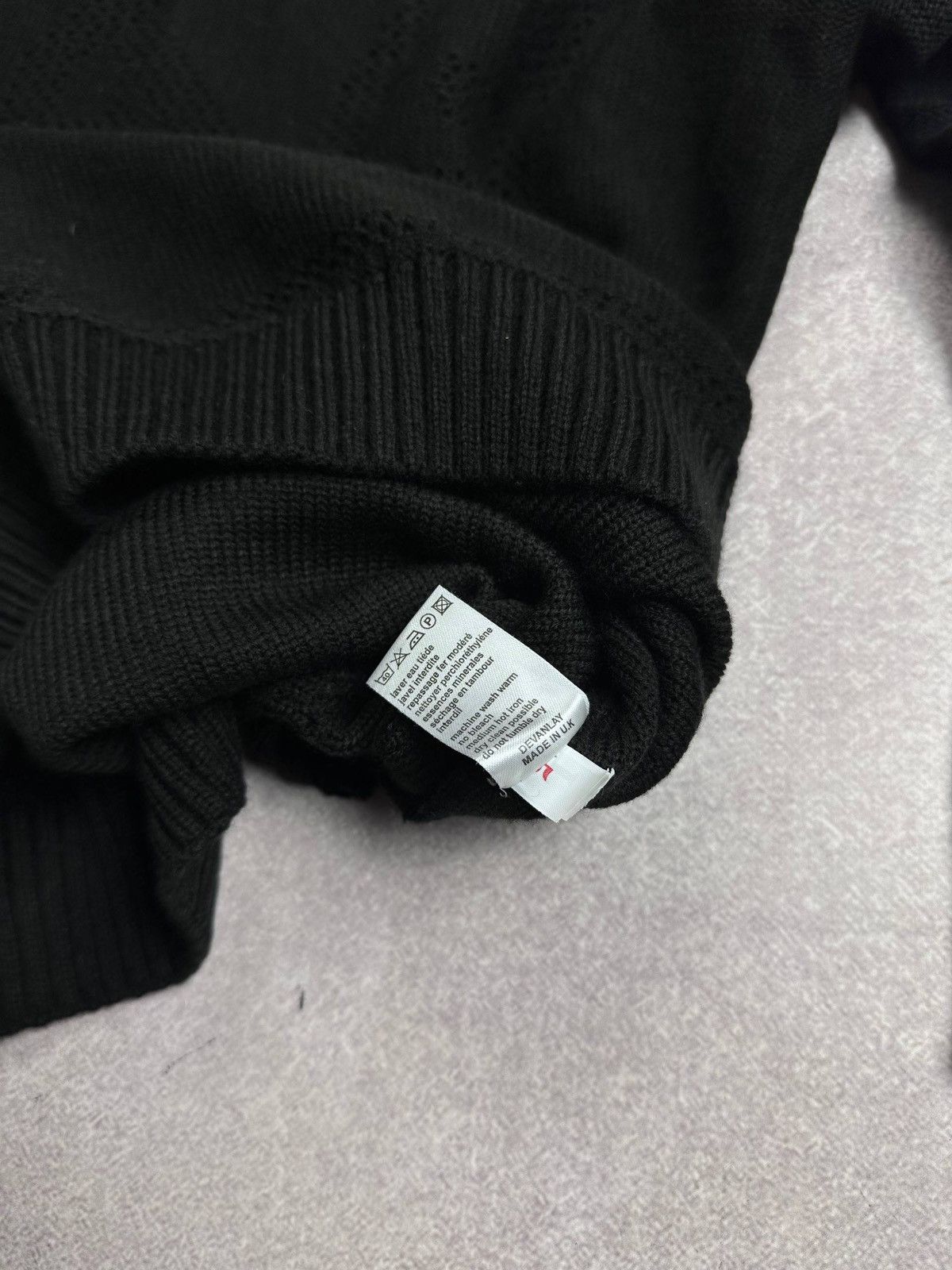 Dolce & Gabbana Vintage Dolce & Gabbana Big Logo Avantgarde Sweatshirt L Size US L / EU 52-54 / 3 - 8 Thumbnail