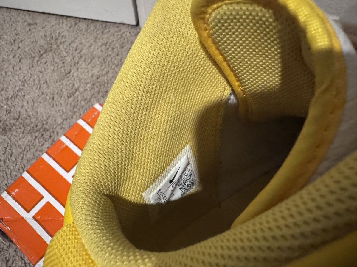 Other Nike Collaboration Off-White x nike Size US 12 / EU 45 - 5 Thumbnail