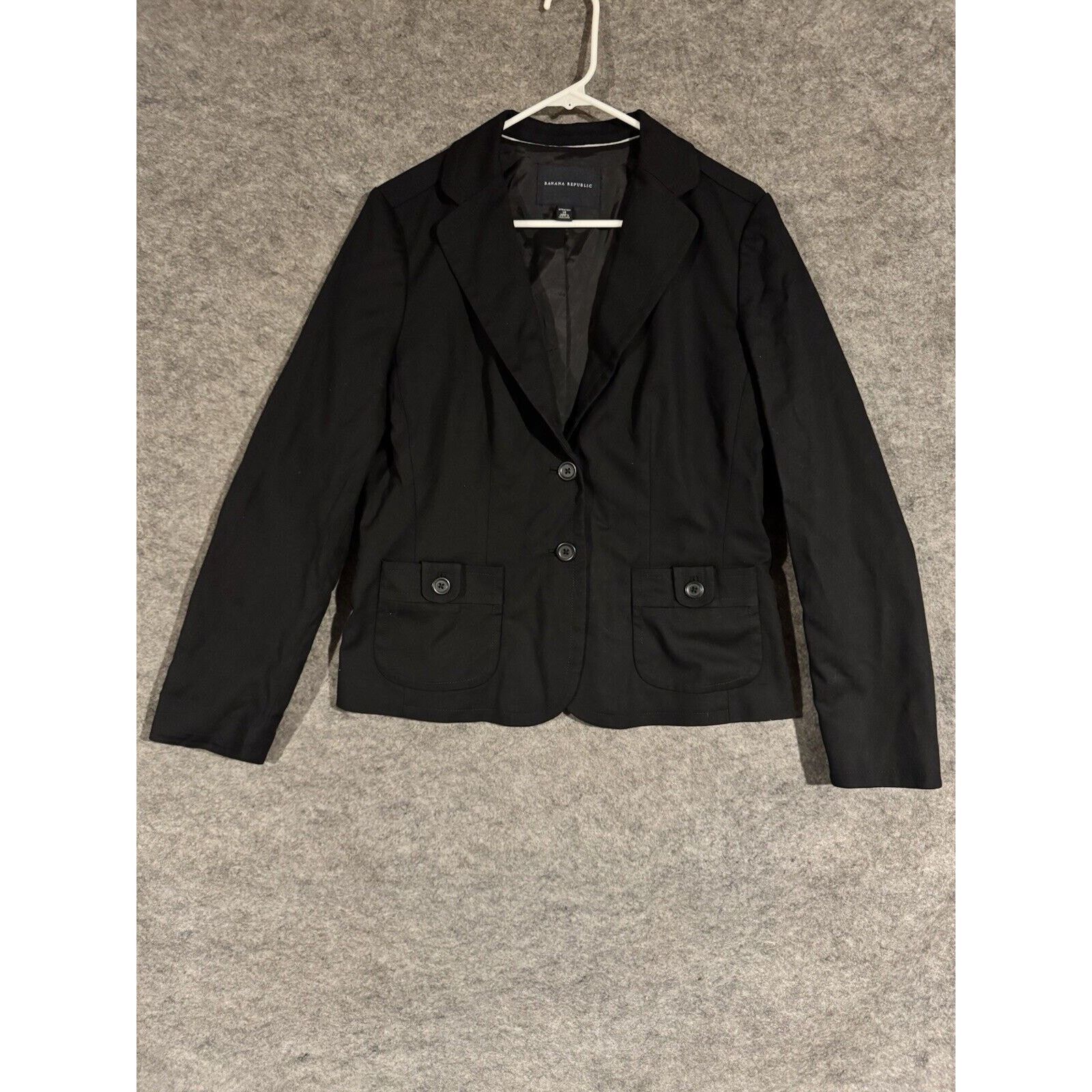 Banana Republic Banana Republic Blazer Womens 14 Office Business Chic 2008s Size XL / US 12-14 / IT 48-50 - 1 Thumbnail