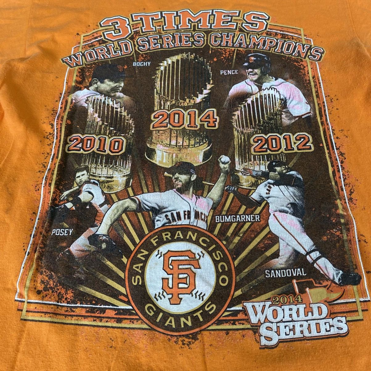 Japanese Brand Vintage 2000s Bassball World Series Tee Size US S / EU 44-46 / 1 - 3 Thumbnail