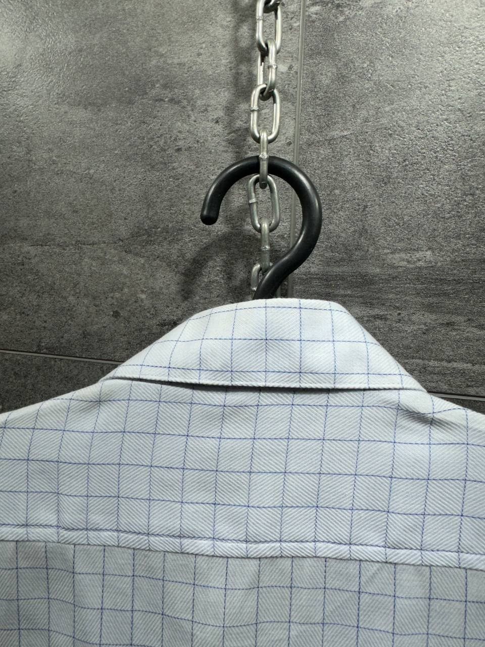 Yves Saint Laurent YSL Yves Saint Laurent Vintage Luxury Shirt Size US L / EU 52-54 / 3 - 12 Thumbnail