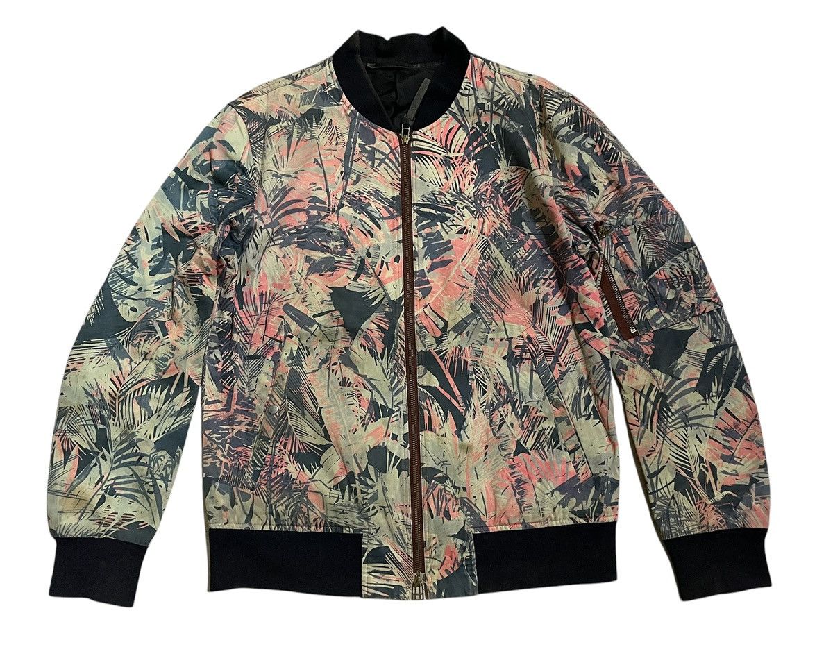 Paul Smith Bomber Jacket by Paul Smith British Designer Size US M / EU 48-50 / 2 - 1 Thumbnail