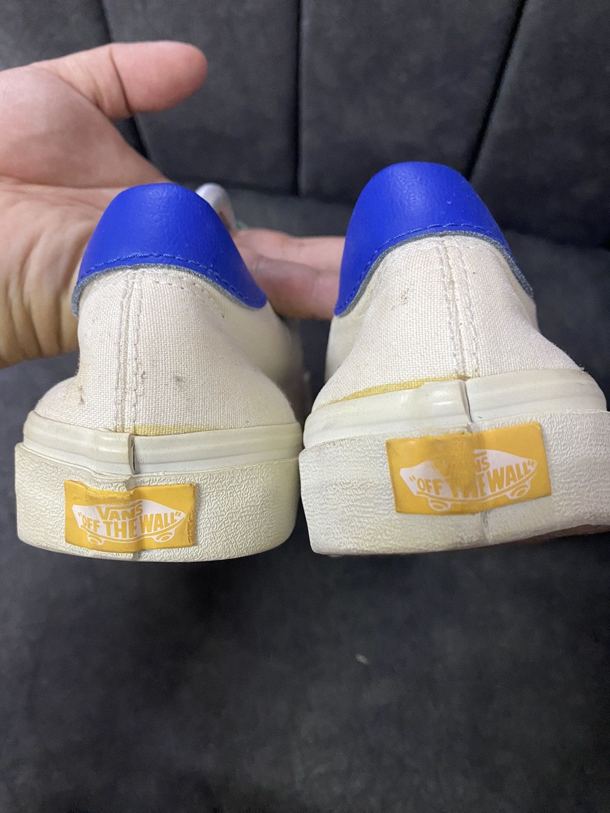 Vans Vans Era 59 Yacht Club Size US 10 / EU 43 - 6 Thumbnail
