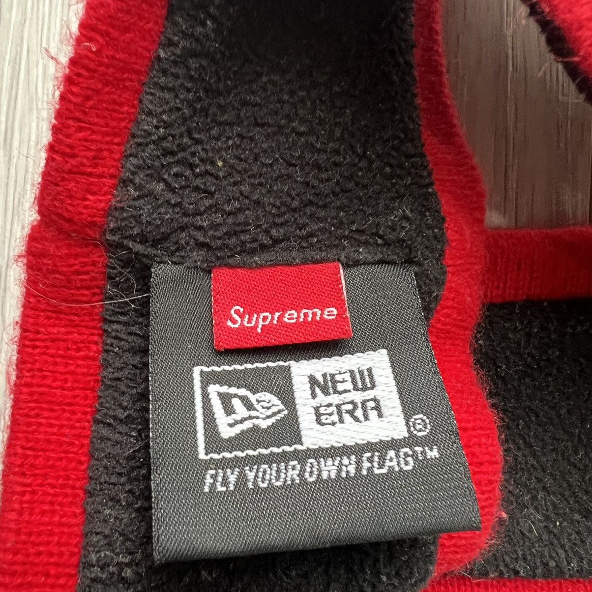 Supreme Supreme New Era Headband Ear Warmer hoodie Size ONE SIZE - 4 Thumbnail