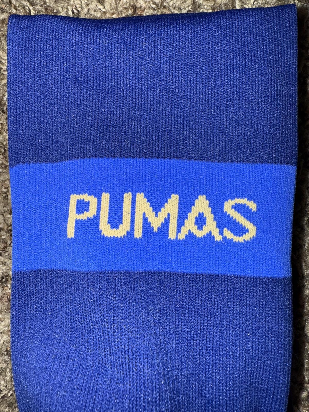Nike Nike Men’s Pumas 2025-2026 Home Vapor Strike Knee-High Soccer Socks Sample Size ONE SIZE - 6 Thumbnail