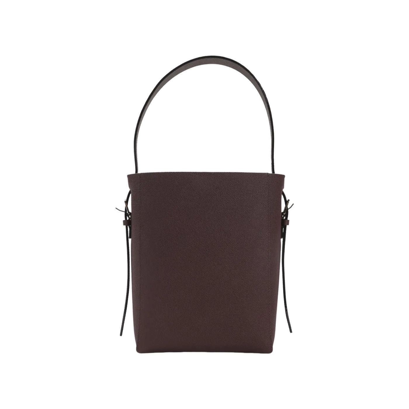 Valextra VALEXTRA Bucket Small AMARANTO Leather Tote Bag New Size ONE SIZE - 2 Thumbnail
