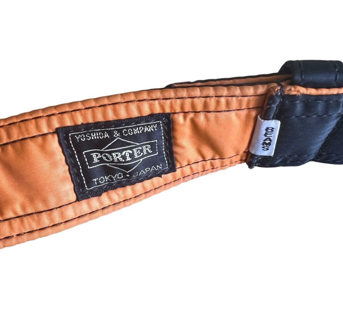 Porter Porter Beams Plus Tanker Multi Function Tactical Belt Bag Size ONE SIZE - 10 Thumbnail