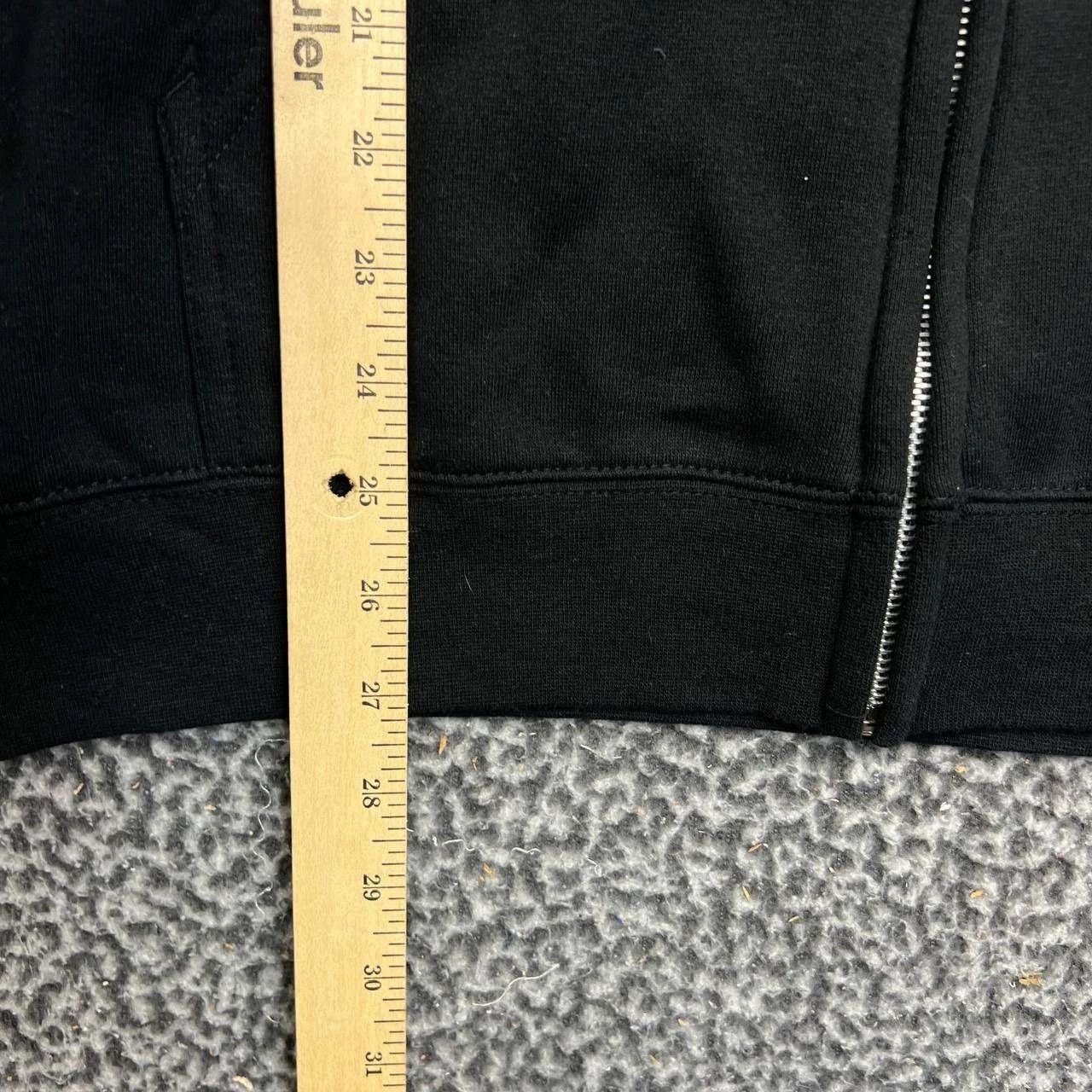 Other Good Livin Hoodie Men Black Fleece Lined Full Zip New L Size US L / EU 52-54 / 3 - 4 Thumbnail