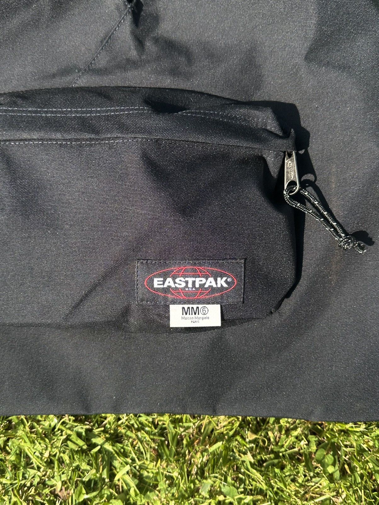 Eastpak × MM6 × Maison Margiela Maison Margiela x Eastpak Size ONE SIZE - 3 Thumbnail