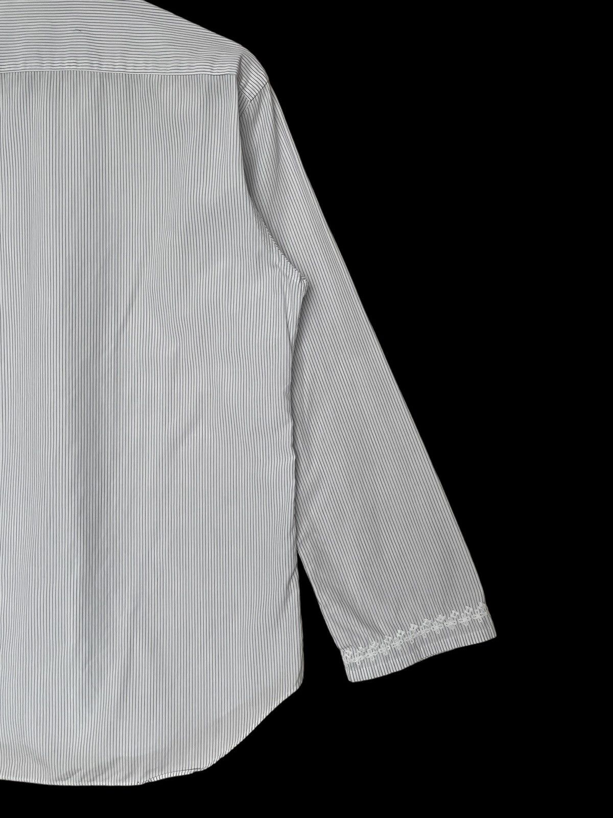 Comme des Garcons Vintage Japanese Brand Comme Des Garcons Shirt 1990s Size US S / EU 44-46 / 1 - 6 Thumbnail