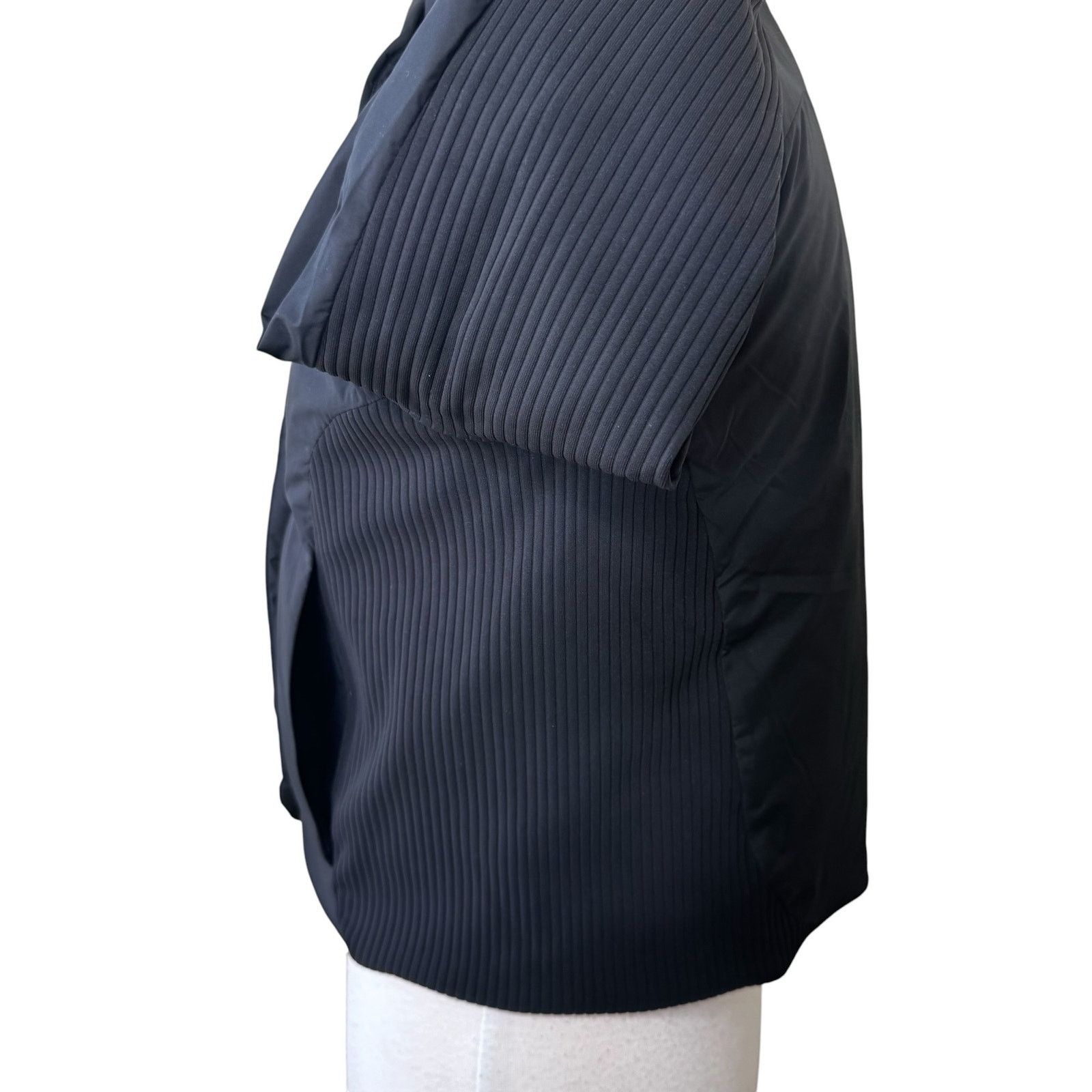 Lululemon LULULEMON Sleek City Jacket LW4CCTS Black Size 6 Size M / US 6-8 / IT 42-44 - 5 Thumbnail