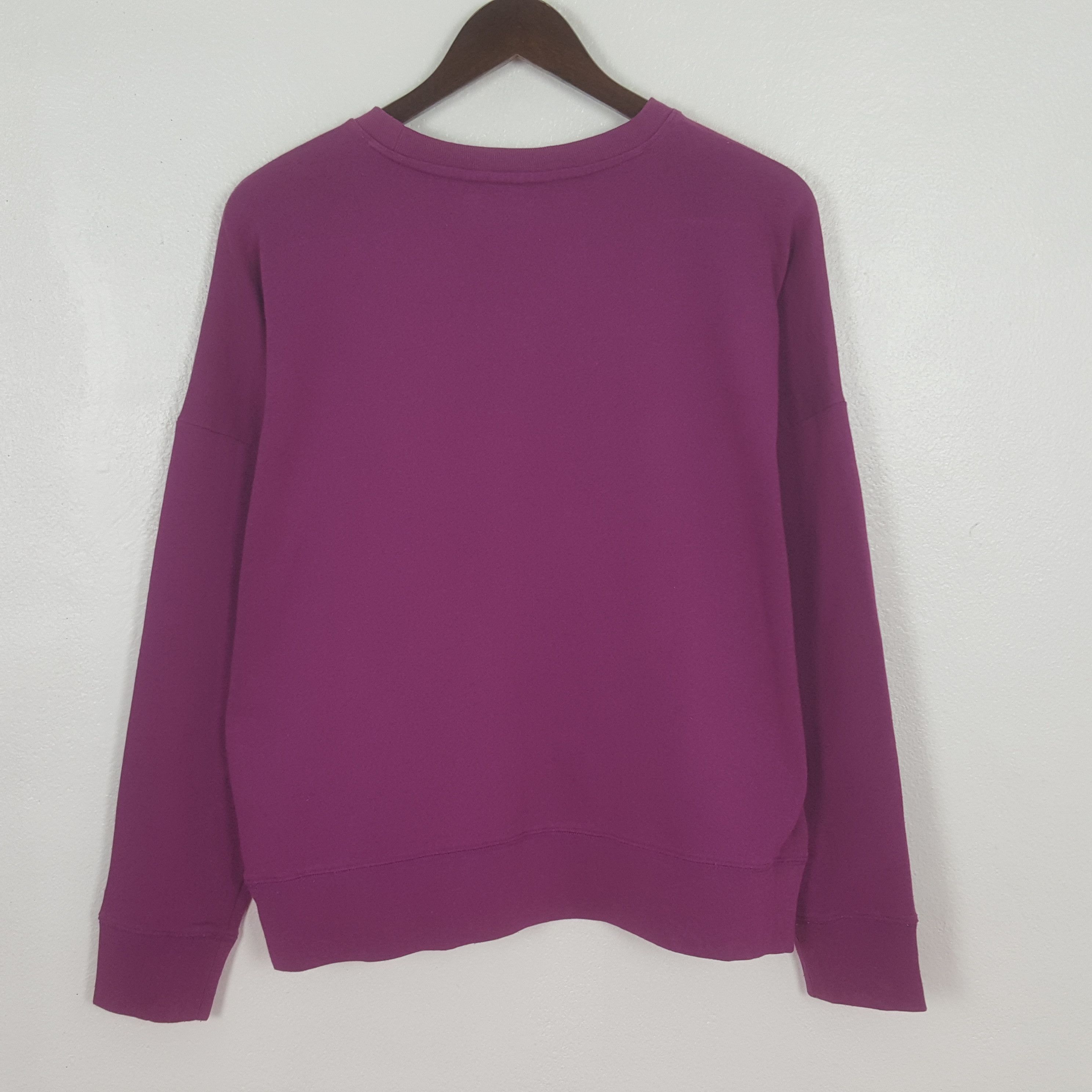 Gap Vintage GAP Big Logo Sweatshirt Size M / US 6-8 / IT 42-44 - 3 Thumbnail
