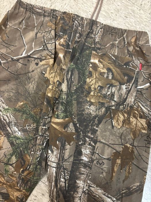 Supreme Supreme Realtree Camo Flannel Pant | Grailed