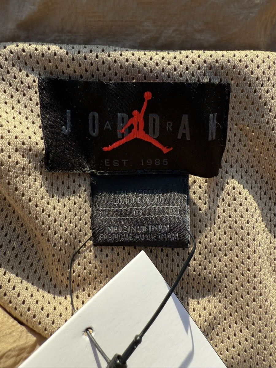 Other Vintage Jordan Coaches jacket WITH TAG Size US XL / EU 56 / 4 - 4 Thumbnail