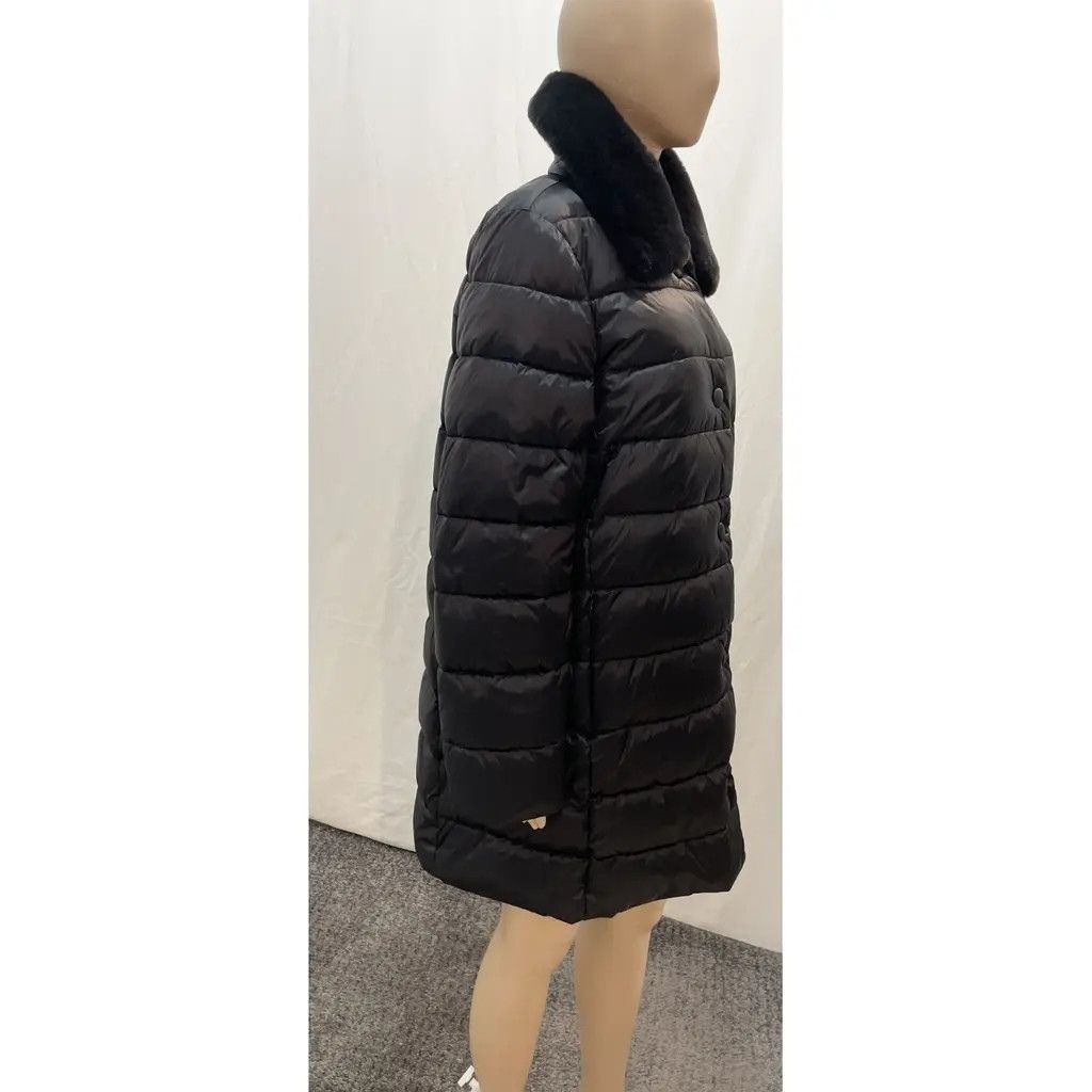 Marina Rinaldi Coat, Marina Rinaldi Size L / US 10 / IT 46 - 3 Thumbnail