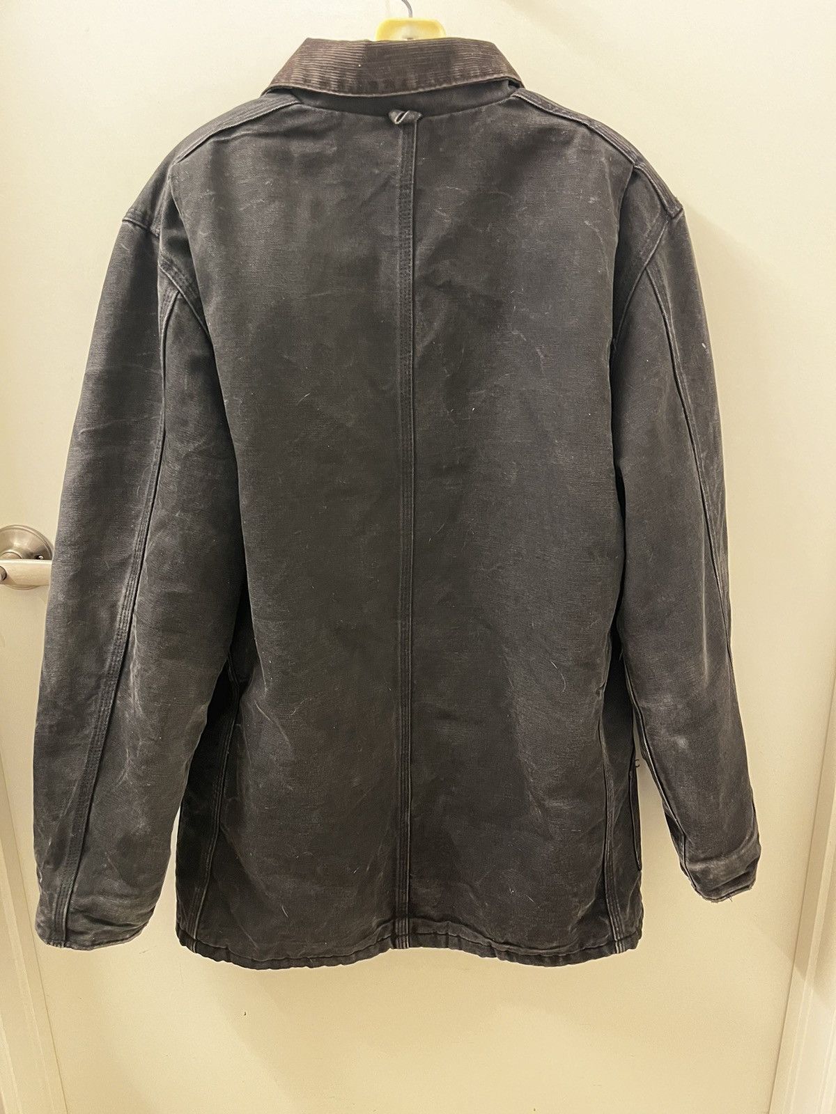 Carhartt × Vintage Carhartt work jacket Size US L / EU 52-54 / 3 - 3 Thumbnail