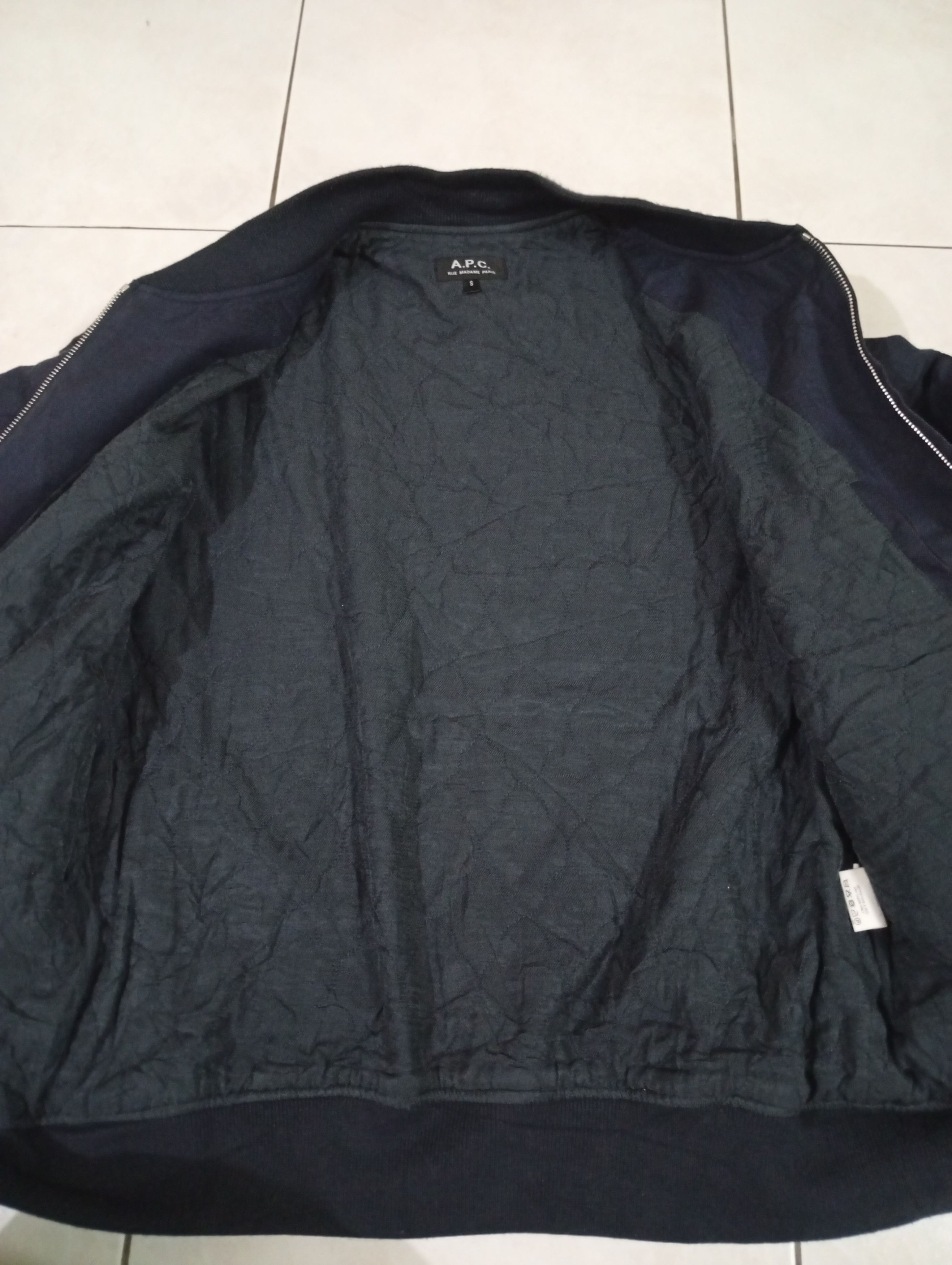 A.P.C. × Outdoor Voices Bomber jacket X A.P.C Size US S / EU 44-46 / 1 - 8 Thumbnail
