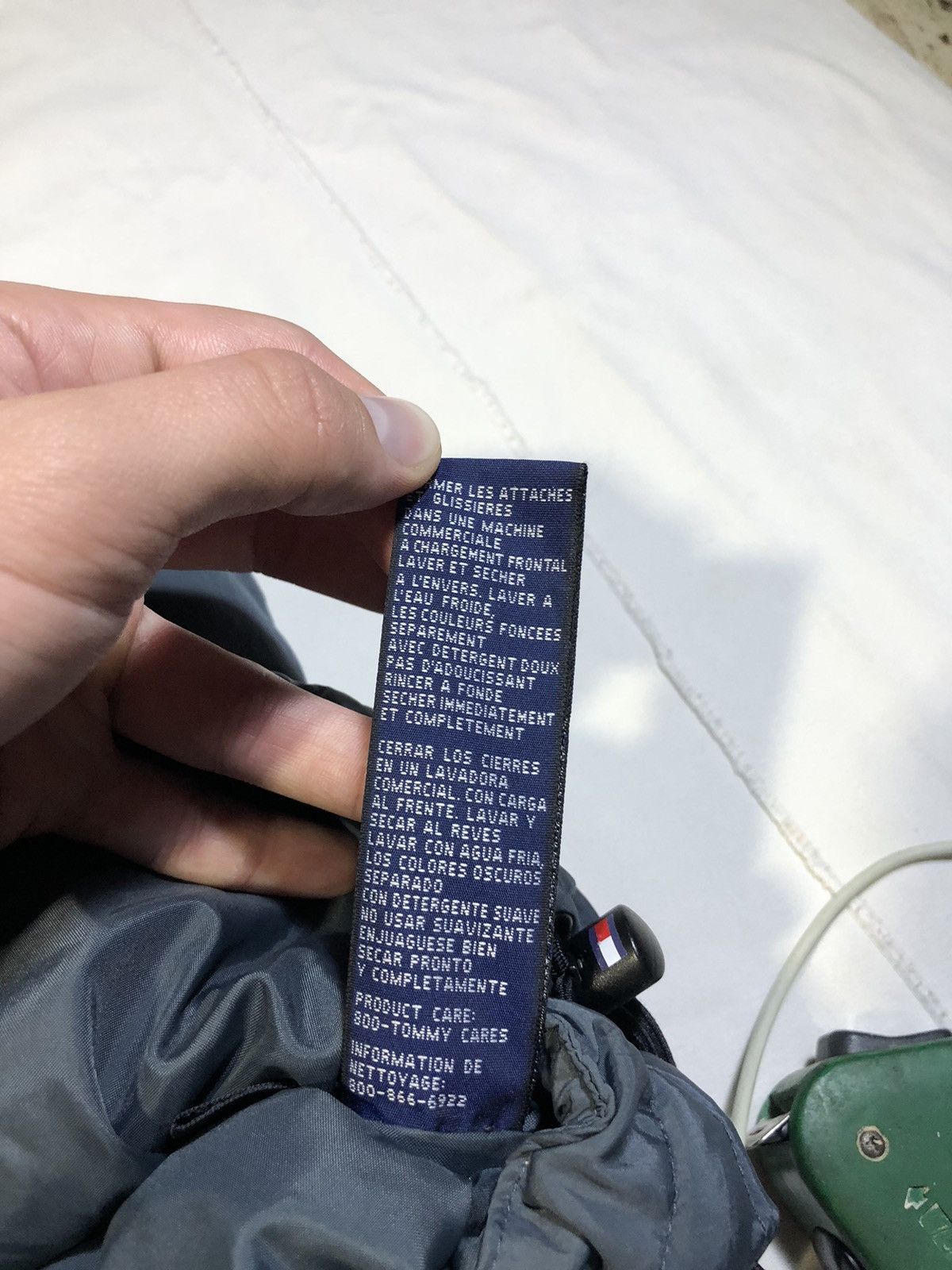 Tommy Hilfiger TOMMY HILFIGER x Vest Size US M / EU 48-50 / 2 - 13 Thumbnail